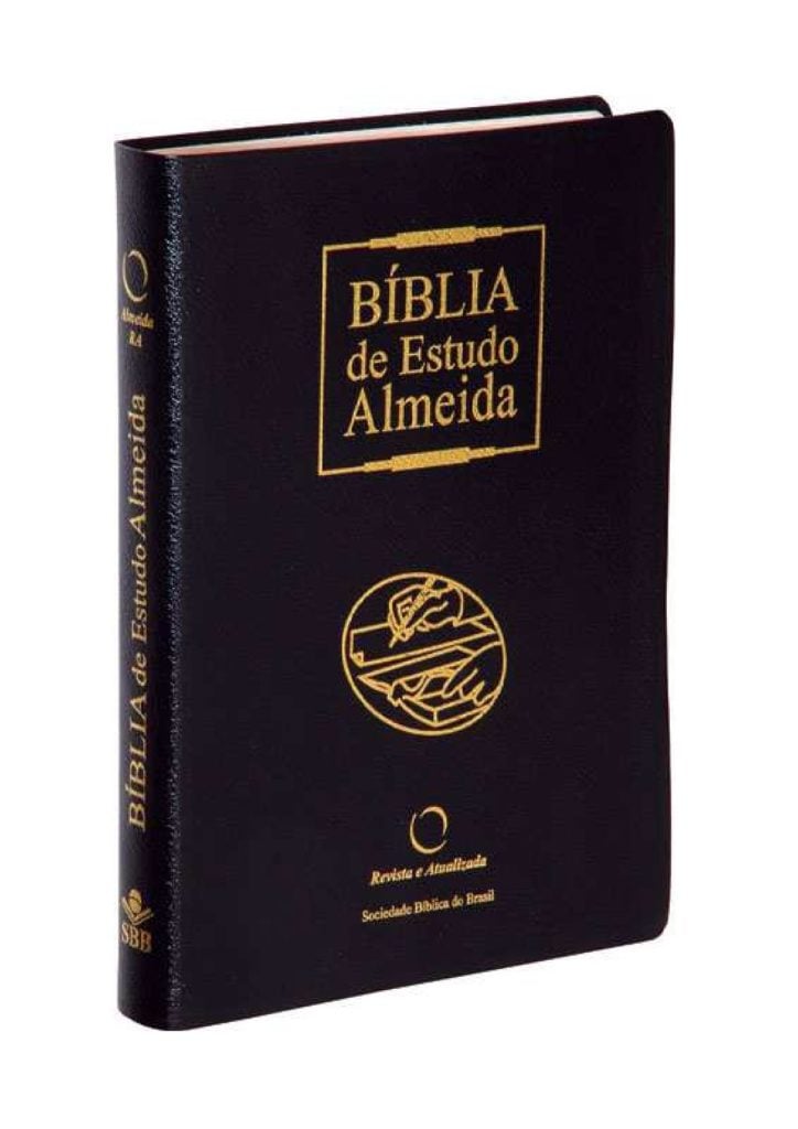 bíblia de estudo almeida pdf