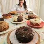 aprenda receitas de bolos