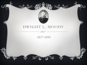 biografia de dwight moody