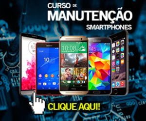 manutenção de celular