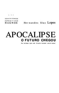 comentário bíblico Apocalipse