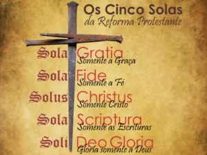 5 Solas reforma