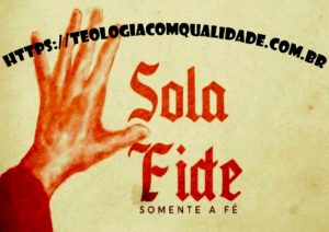 sola fide