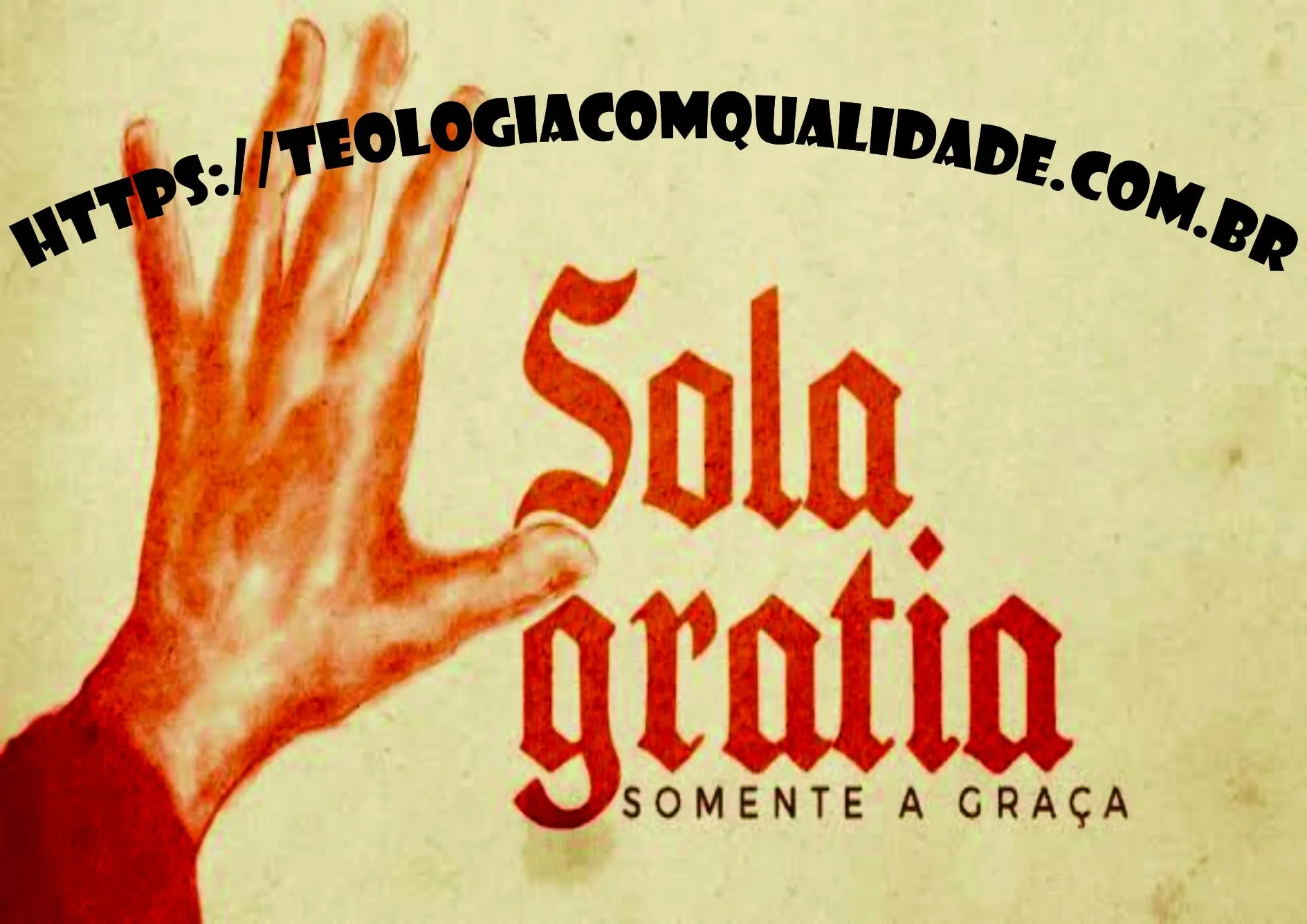 sola gratia