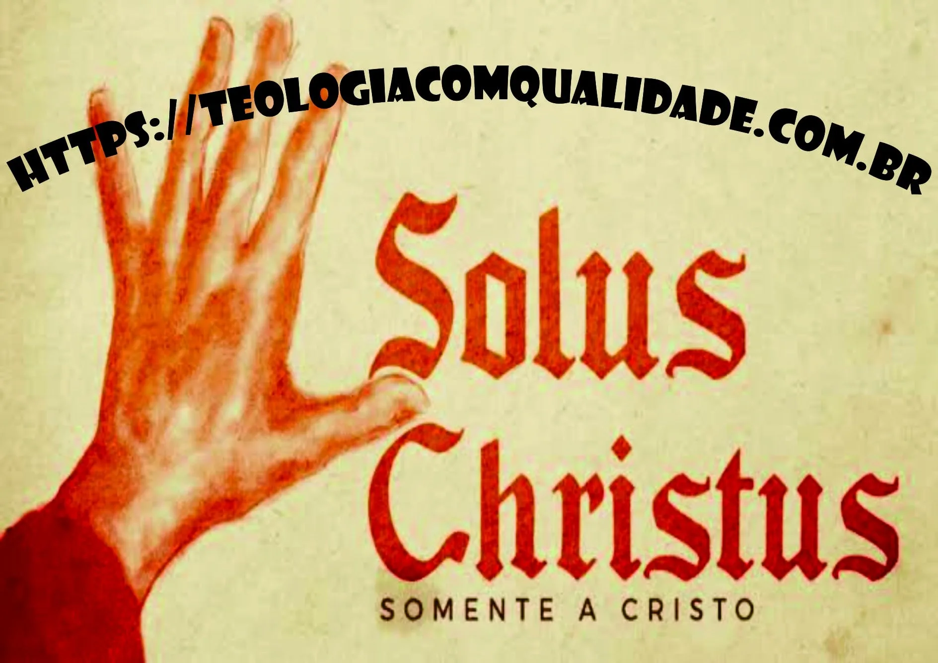 somente cristo