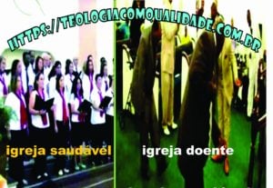 Read more about the article Igreja saudável
