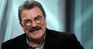 a fé cristã de tom selleck