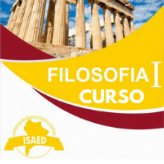 Curso de filosofia módulo I