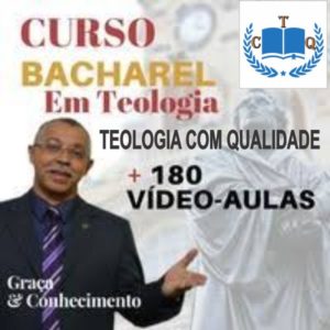 curso de teologia 100% online