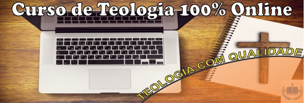 curso de teologia 100% online