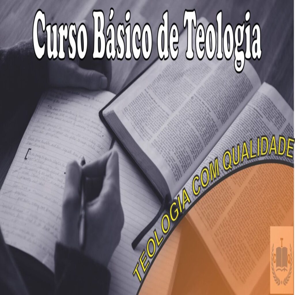 Curso Básico Teologia Curso De Teologia 100 Online 2567