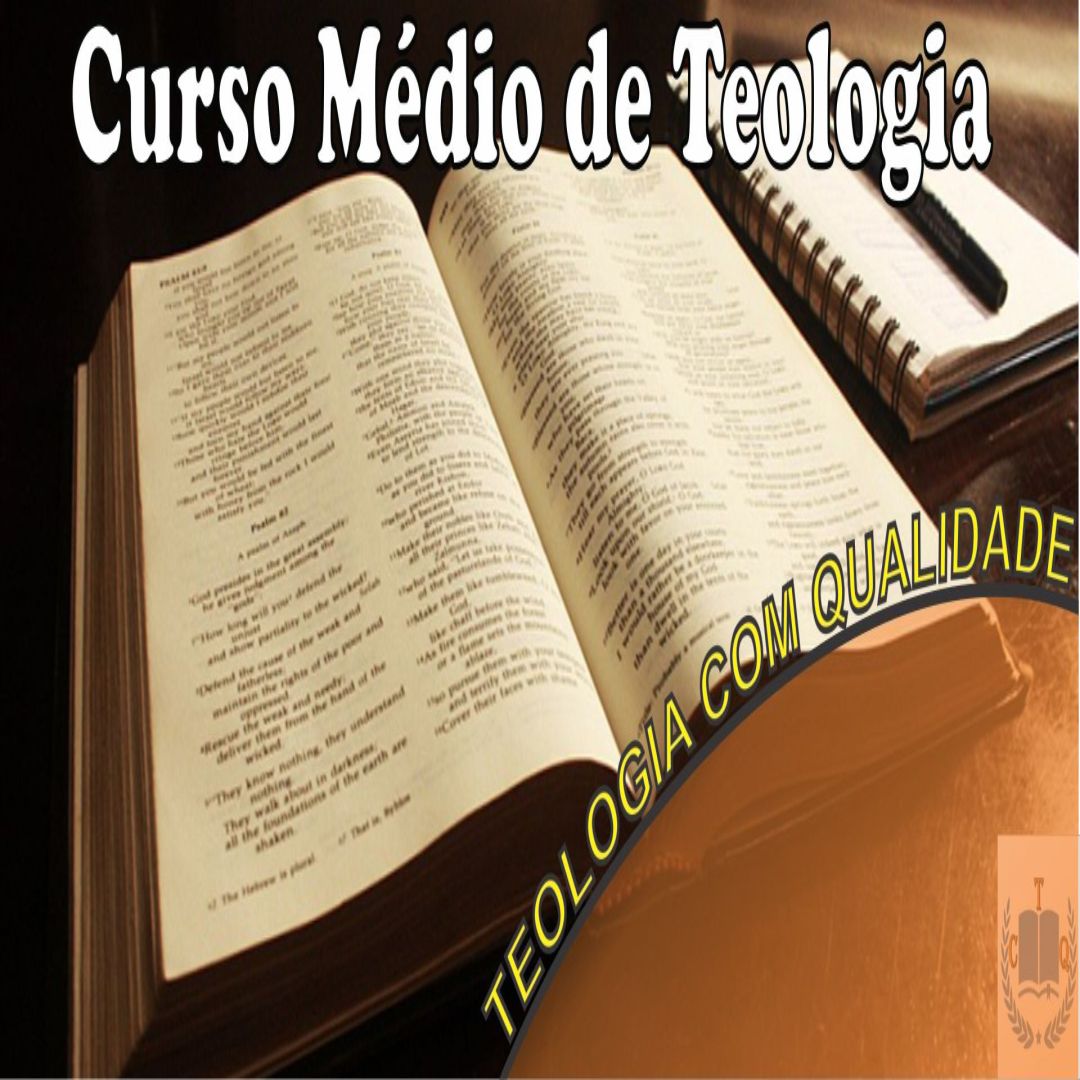 Read more about the article Curso médio de Teologia