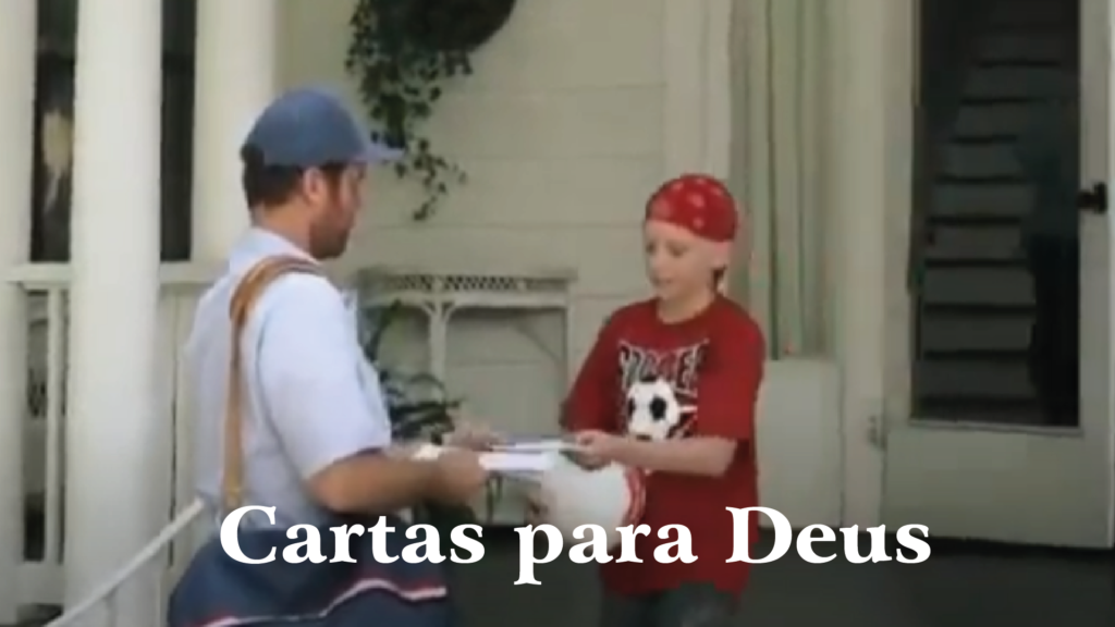 filme Cartas para Deus