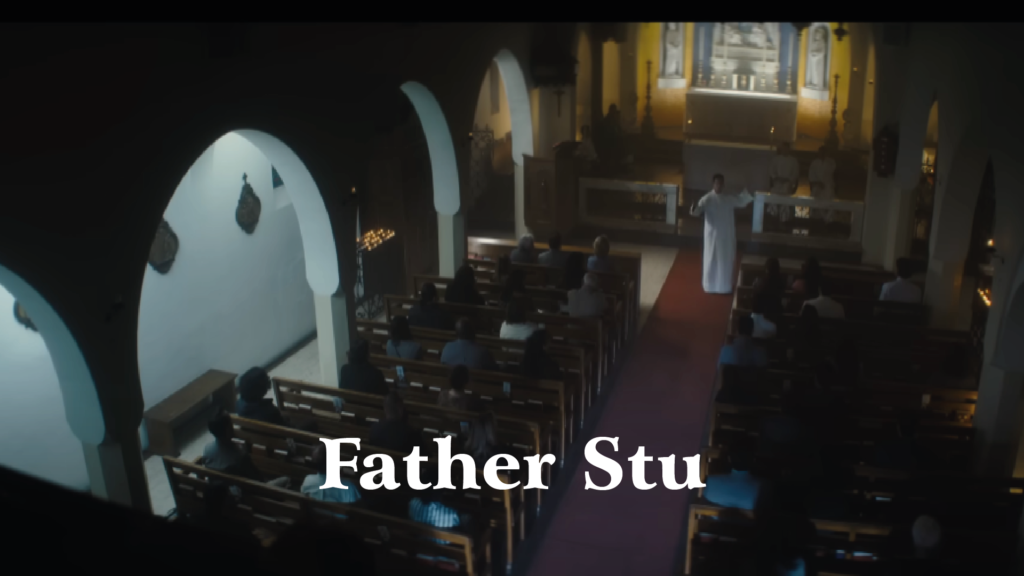 filme Father Stu