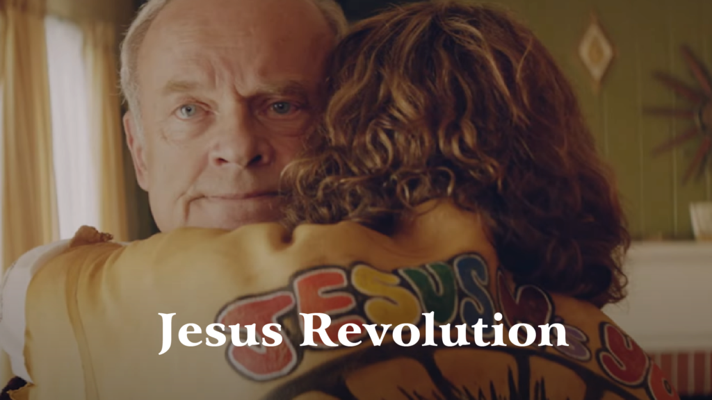 filme Jesus Revolution