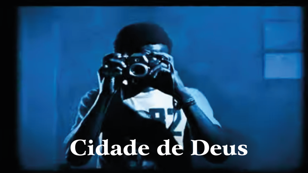 filme cidade de Deus